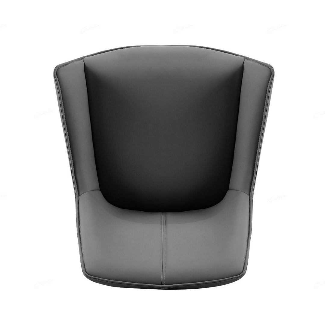 Zenith Chair - Grey PU