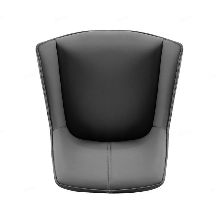 Zenith Chair - Grey PU