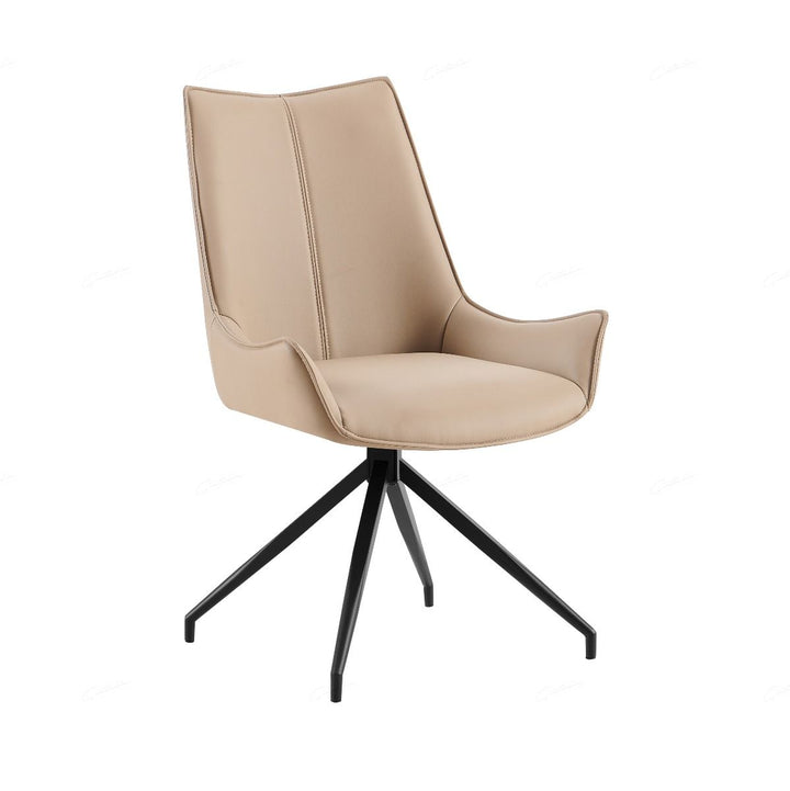 Zenith Chair - Mink PU
