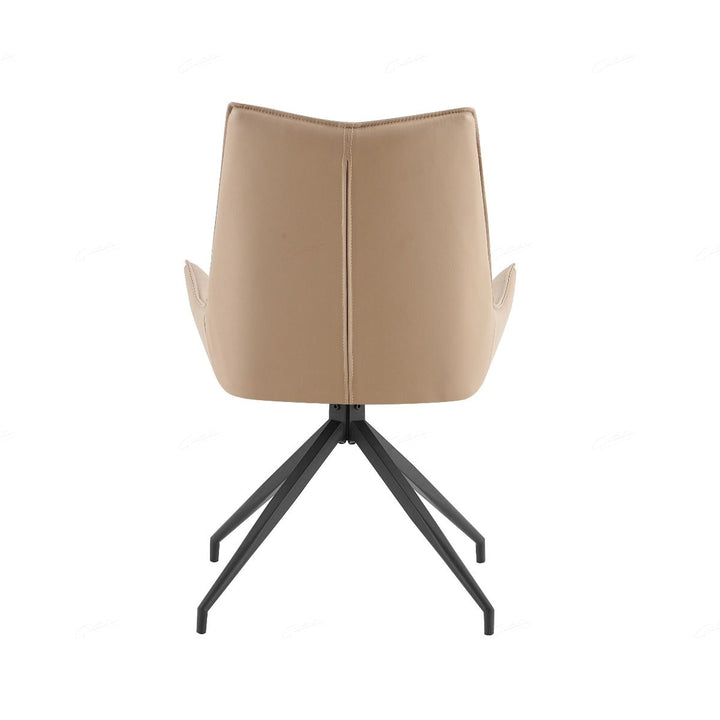 Zenith Chair - Mink PU