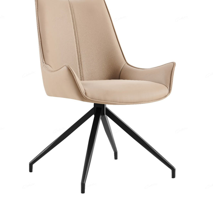 Zenith Chair - Mink PU