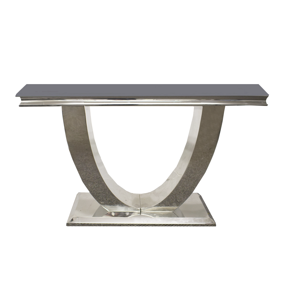 Arial Console Table - Available In Multiple Colours