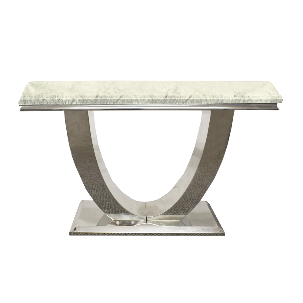 Arial Console Table All Colours Luxe Realms