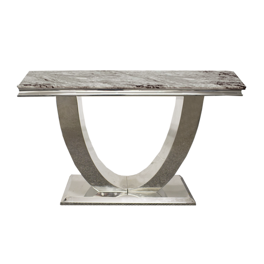 Arial Console Table - Available In Multiple Colours