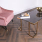 Domus Gold Plated Coffee Table